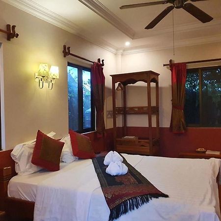 Phoumrumduol Bungalow Kampot Luaran gambar