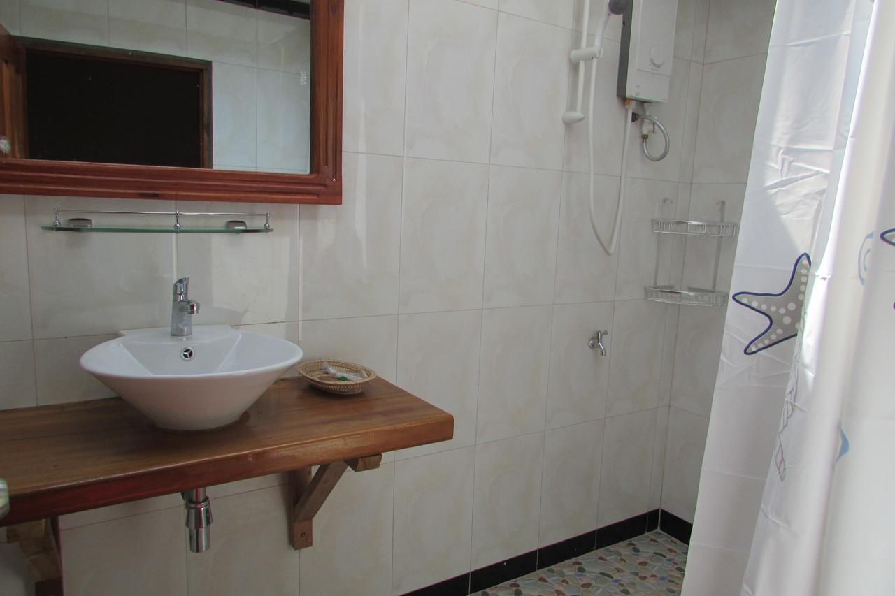 Phoumrumduol Bungalow Kampot Luaran gambar