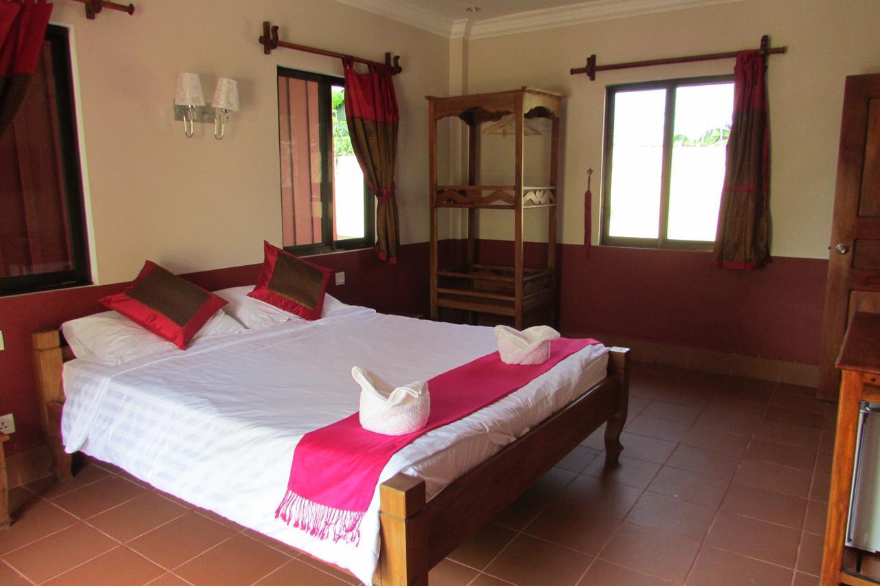 Phoumrumduol Bungalow Kampot Luaran gambar