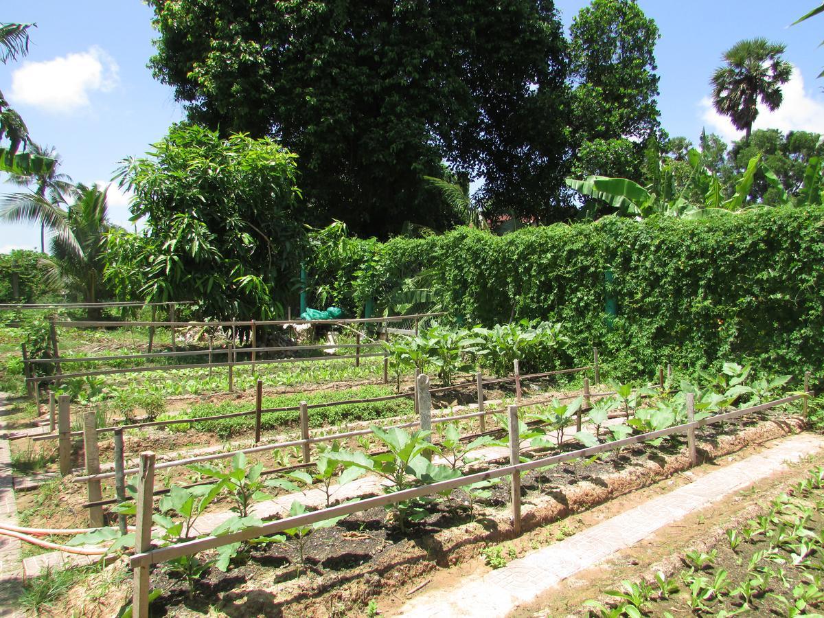 Phoumrumduol Bungalow Kampot Luaran gambar