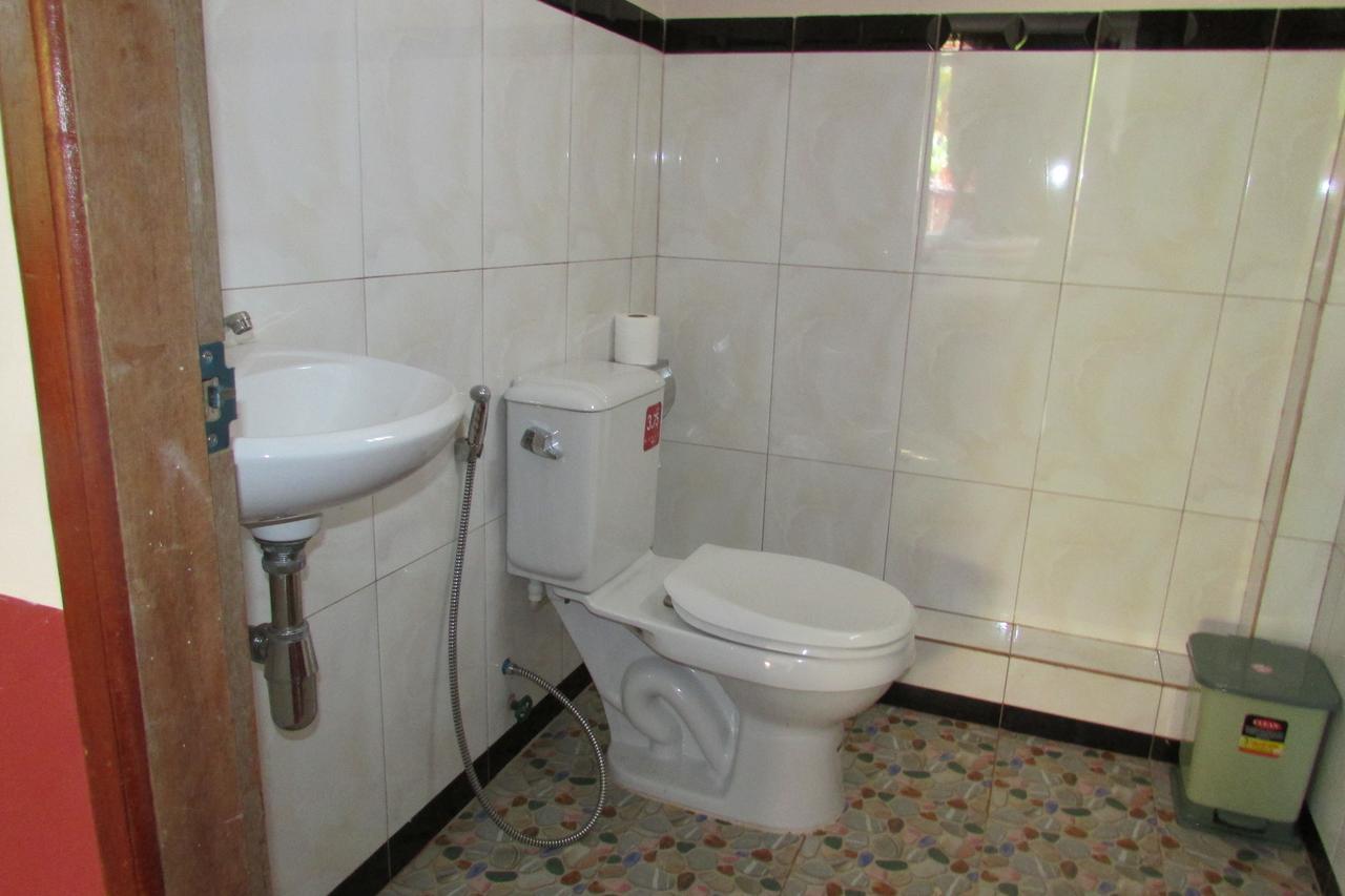 Phoumrumduol Bungalow Kampot Luaran gambar