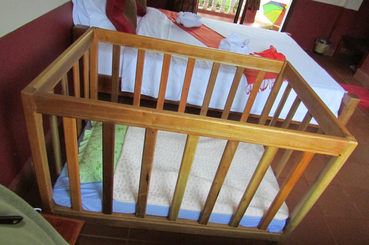 Phoumrumduol Bungalow Kampot Luaran gambar